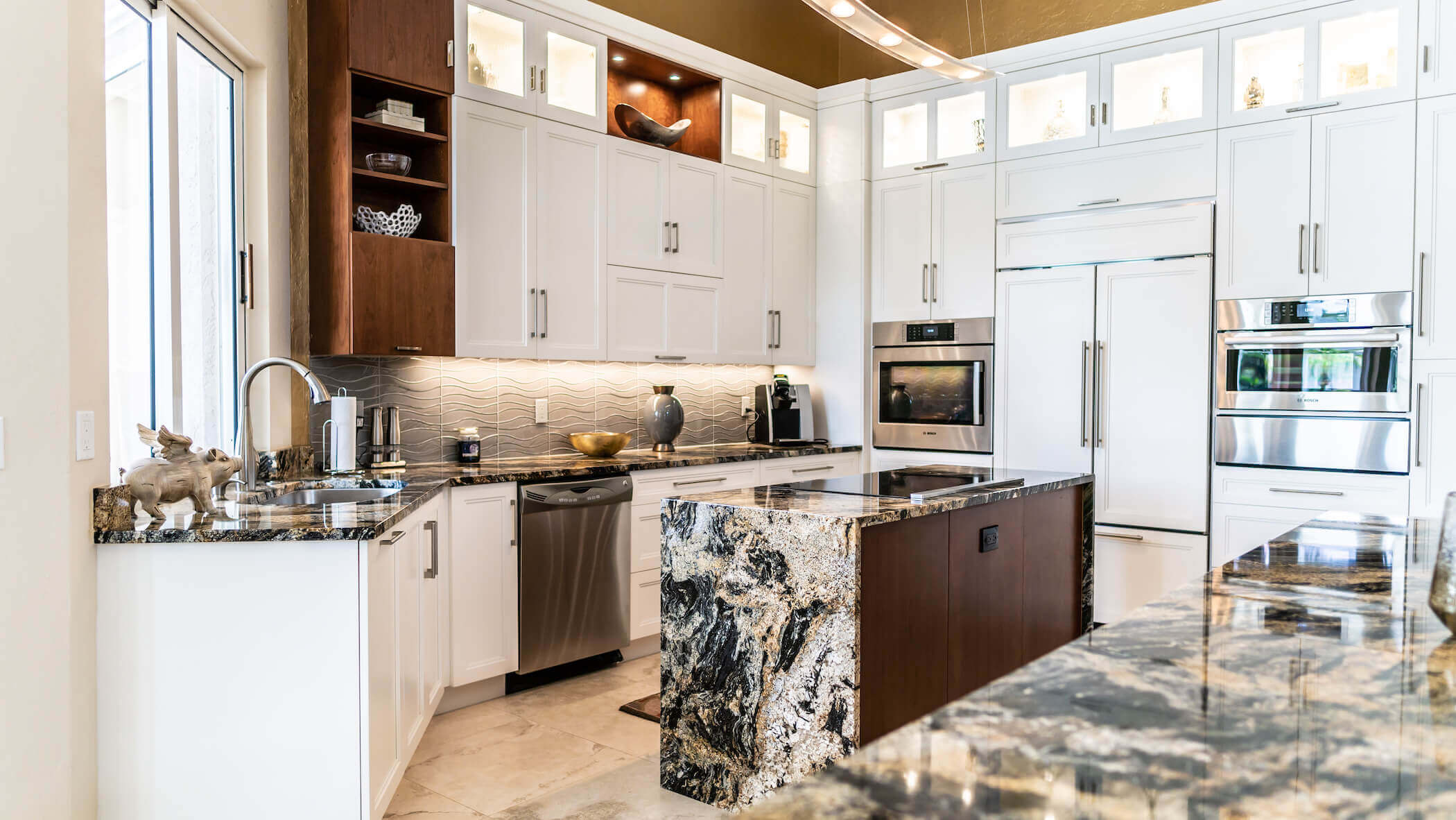 Revitalize Your Living Space Trends And Tips For 2024 Huffman S   Naples Kitchen Condo 