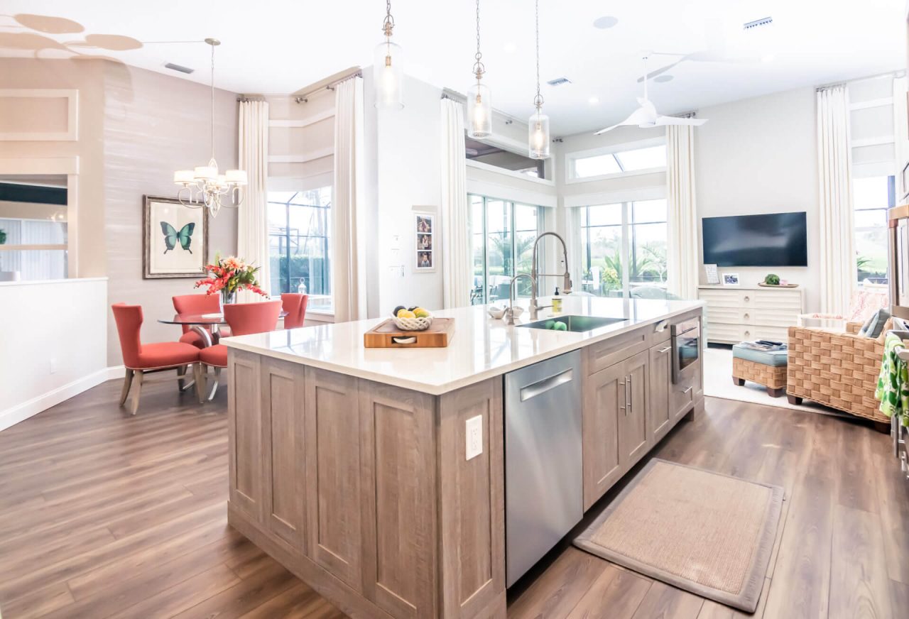 Luxury Home Remodeling & General Contractor in Naples, FL